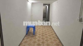 Cho thuê nhà 1 tầng 1 lửng, 1 vệ sinh, 1 bếp. Điện, nước giá dân riêng