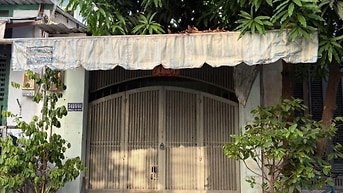 BÁN NHÀ CẤP 4 CÓ GÁC LỬNG, HẺM 8M HƯƠNG LỘ 2, BÌNH TRỊ ĐÔNG, 81,1M2