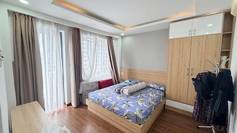 Chung cư Lê Văn Sỹ cho thuê căn 1PN, nhà mới cải tạo, giá 8tr/tháng