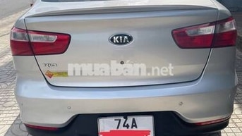 Kia Rio 2015 Bạc