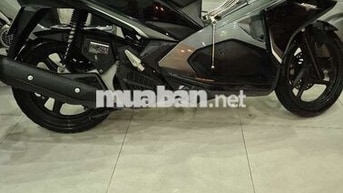 Honda Air Blade 125 2016 Xám đen