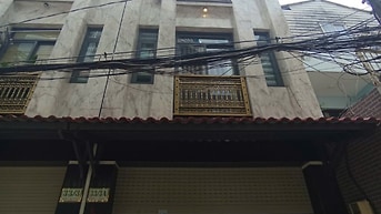 Bán nhà 33/3A Hoàng Diệu, Diện tích: 69m2, 4 lầu, giá 16,3 tỷ