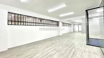 Cho thuê VP Thái Hà 100m2 giá 13tr/th, hầm xe, thang máy, bảo vệ