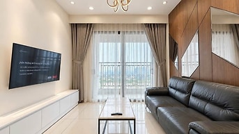 Căn hộ 2,1tỷ Bùi Hữu Nghĩa 2PN/52M2 full nội thất sổ hồng sẵn, vay 70%