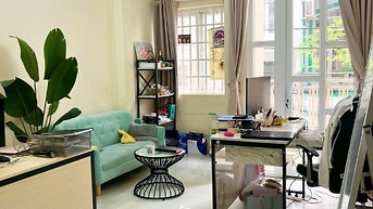 Bán nhà riêng, 5 PN, 49 m², Phú Nhuận