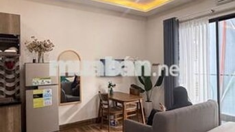 cho thuê căn hộ dịch vụ ngắn hạn full nội thất