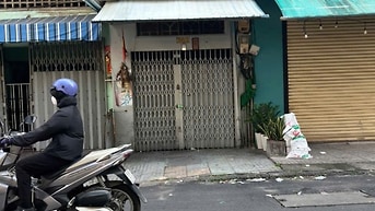 HHMG-Bán nhà MTKD 363 Hòa Hảo, P.Diên Hồng. Nhà 4 tầng (3x10m)