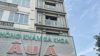 CHO THUÊ TÒA NHÀ : 425 - 425A NGUYỄN VĂN LUÔNG, QUẬN 6.
