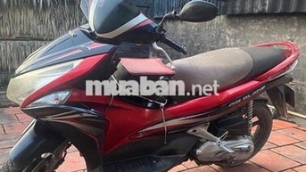 Honda Air Blade 2011 màu Đỏ