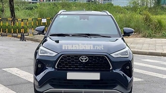 Toyota Yaris Cross 2025 1.5 D-CVT Xanh