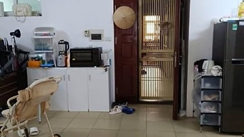 Cho thuê căn C/c thang bộ Trần Quốc Thảo - 1PN sẵn NT giá chỉ 7tr5/th