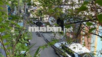 Bán nhà chính chủ Hẻm VIP 796 Trường Sa Q3 - Hẻm 6m Không Ngập