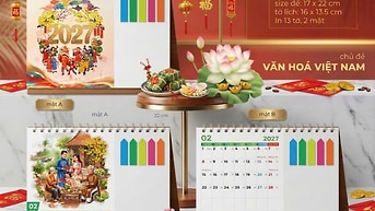 Shop xin gửi bộ lịch 2027, Hotline 0932293455 luôn sẵn sàng phục vụ!