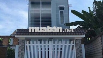 CHO THUÊ NHÀ 3 LẦU 4PN 3 NVS, ĐƯỜNG SỐ 10 - KDC CÔNG TY 8 HƯNG PHÚ
