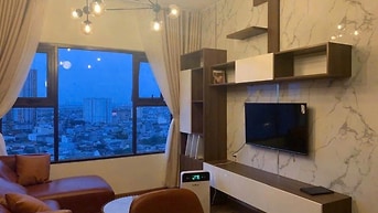 BÁN CĂN HỘ FLORA NOVIA - THỦ ĐỨC - CÓ SẴN SLOT ĐỂ Ô TÔ