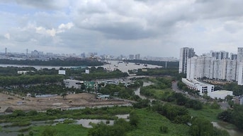 BÁN CHUNG CƯ BÌNH KHÁNH 2 PHÒNG NGỦ CÓ SỔ HỒNG  