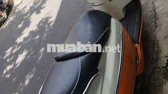 Peugeot Django 2017 Trắng, Cam Pháp