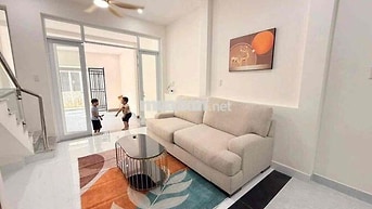 Nhà Hiệp Thành hẽm Nguyễn Đức Thuận Gần KDC Hiệp Thành 1 ,2pn ,2wc ful