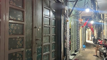 Hẻm Cô Bắc, 2Tầng, Ngang 3,45m vuông vức,đang có thu nhập ổn định