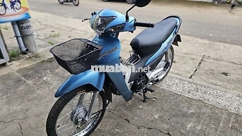 Honda Wave @100 Xanh Zin