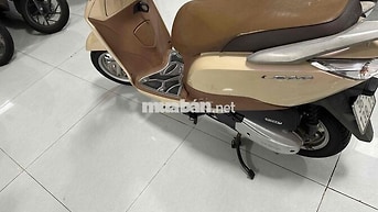 Honda Lead 2016 Vàng kem Xe tay ga