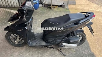Honda Click 2016 Đen Thái Lan