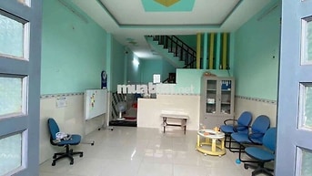 🏠 Nhà mới 1lầu 2phòng 1/ chợ Hóc Môn, Lê Văn Phiên,TT Hóc Môn 🏠
