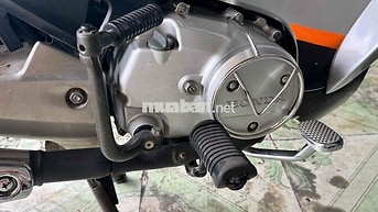 Honda Wave S 125 Bạc