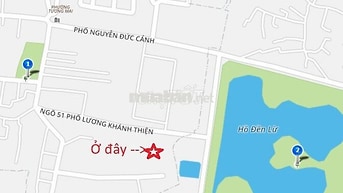 Chính chủ cần cho thuê phòng trọ tại Hoàng Mai, Hà Nội