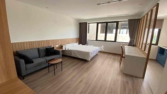 Cho Thuê Căn hộ mini 1 ngủ 1 vệ sinh- không chung chủ