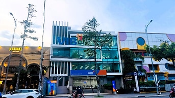 Nhà mặt tiền đường Võ Thị Sáu dòng tiền 3.3 tỷ/năm; 450m2 giá 140 tỷ