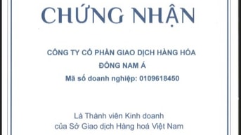 Cộng đồng đầu tư hàng hoá, Chứng Khoán, Phái Sinh Việt Nam