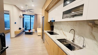 Ở liền/ Sổ chính chủ 2,04tỷ/2pn Full NT /gần chợ Bà Chiều 0799.303.195