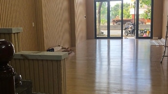 CHO THUÊ NHÀ 3 TẦNG MẶT TIỀN NGÔ QUYỀN, SƠN TRÀ, 100M2, GIÁ 20TR