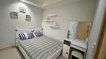 Căn hộ Tân Bình apartment- Hoàng Bật Đạt  79m2-2p ngủ giá 9tr/tháng, n