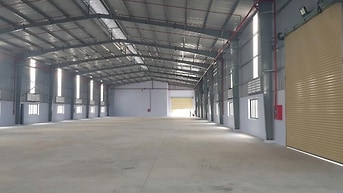 Cho thuê xưởng 3000m2 KCN Lê Minh Xuân Bình Chánh 