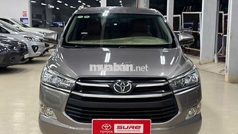 Toyota Innova E 2019 Đồng 92.368 km