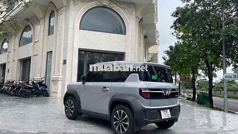VinFast VF3 TC2 2025 Xám 3400 km