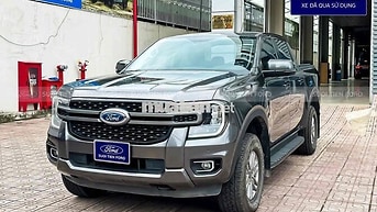 Ford Ranger XLS 2023 4x2 AT Ghi Xám