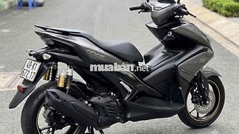 Yamaha NVX Đen xám TP.HCM