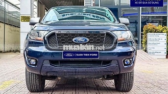 Ford Ranger XLS 4x2 2021 Xanh đen Thái Lan