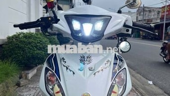 Yamaha Exciter 2013 Trắng  siêu đẹp