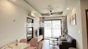 Cho thuê căn hộ 3PN 86m2 Full nội thất ở liền Trung tâm quận 7, SECC