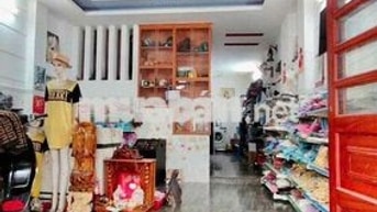 CHỦ GẤP 2 TẦNG BTCT -BÌNH THÀNH– 67M2 -NGANG KHUNG 5M – HẺM 7M THÔNG