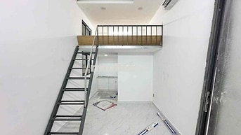 CHO THUÊ PHÒNG MỚI XÂY GÁC CAO NGAY DƯƠNGQUẢNG HÀM GẦN ĐẠI HỌC VLU IUH