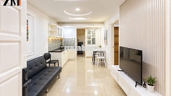 CHO THUÊ CĂN HỘ 2PN NGAY SÂN BAY - CỘNG HÒA - TÂN BÌNH