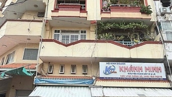 Nhà 5 lầu thang máy chợ Bình Tây đường Lê Tấn Kế Quận 6 chỉ 28 tỷ 