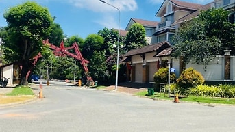 Bán nhà MT Trần Trọng Cung KDC Nam Long. Giá 26,5 tỷ chốt