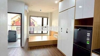 STUDIO FULL NỘI THẤT, BAN CÔNG RỘNG THOÁNG MÁT NGAY TRUNG TÂM QUẬN 7