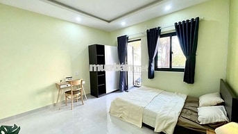 🚨STUDIO BAN CÔNG RIÊNG - FULL NT -GẦN KDC VĨNH LỘC CHUNG CƯ GREEN TOWN